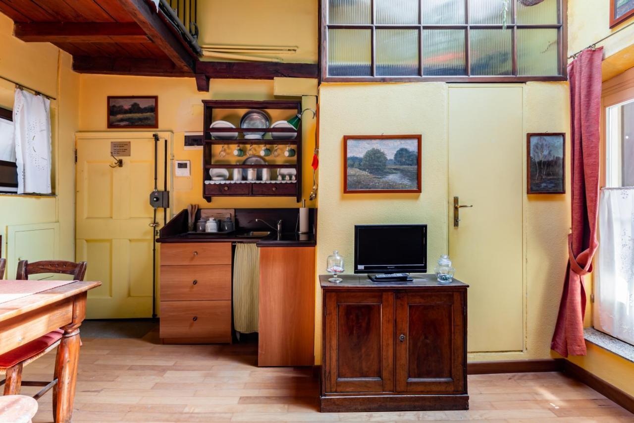 Brera Cosy Studio On 2 Levels! Daire Milano Dış mekan fotoğraf