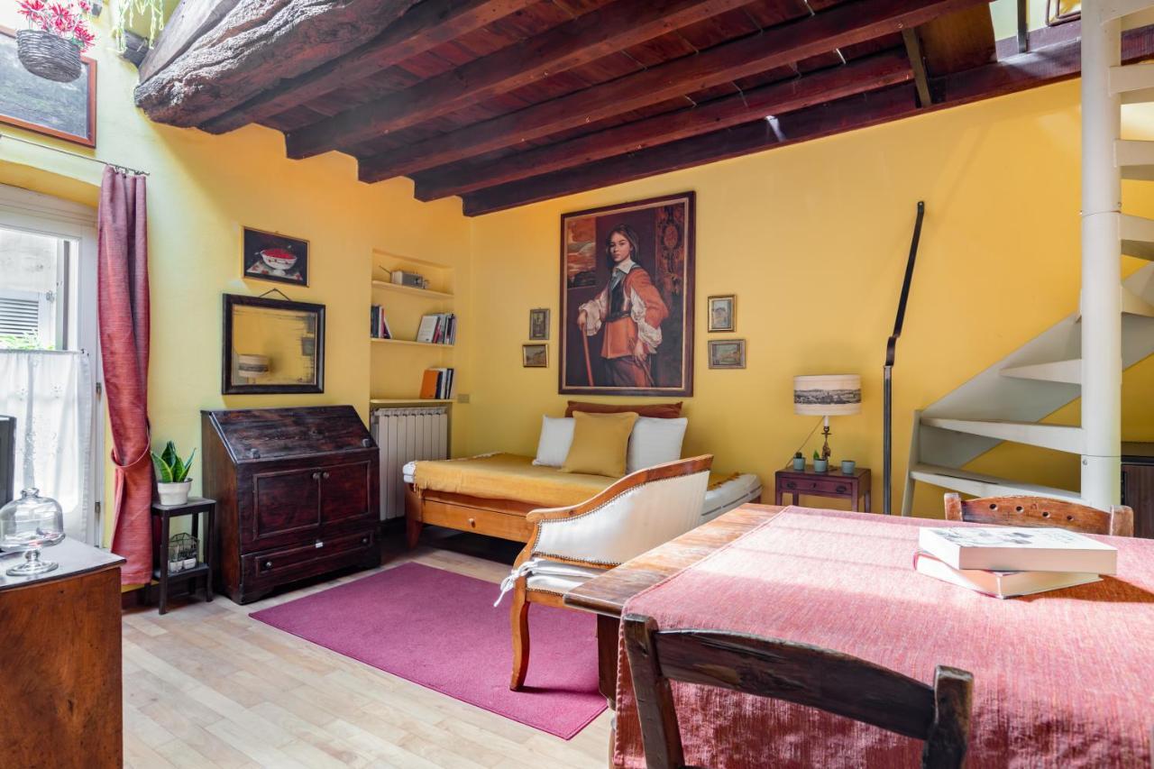 Brera Cosy Studio On 2 Levels! Daire Milano Dış mekan fotoğraf