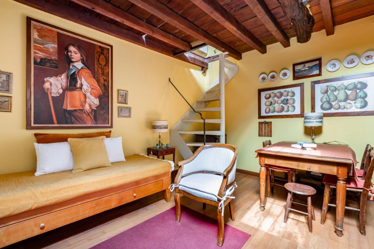 Brera Cosy Studio On 2 Levels! Daire Milano Dış mekan fotoğraf