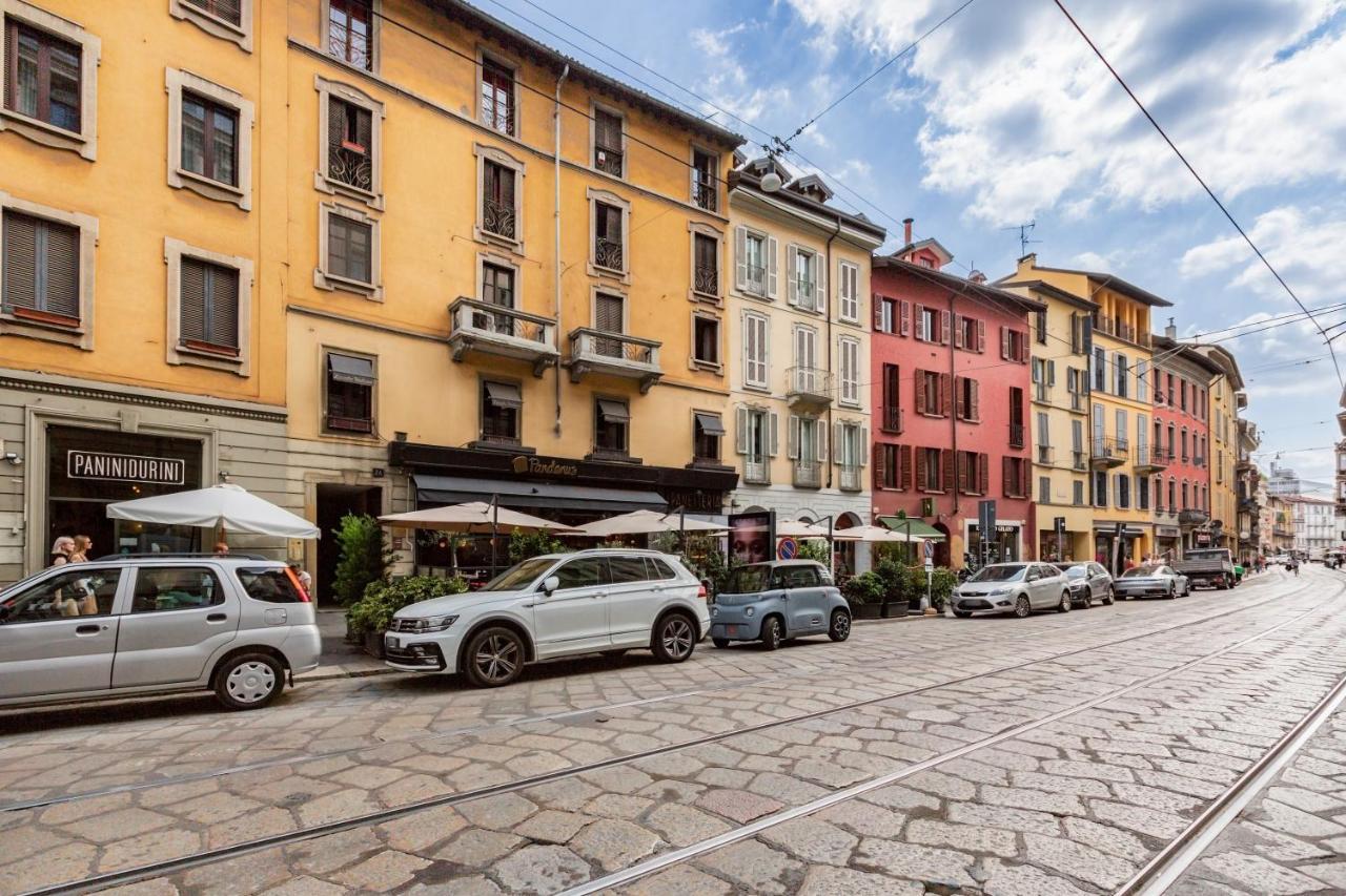 Brera Cosy Studio On 2 Levels! Daire Milano Dış mekan fotoğraf